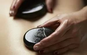 Hot Stone Therapy